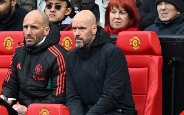 古巣アヤックスは「魅力的なクラブ」だが…テン・ハグ監督が復帰否定 「来季もユナイテッド」