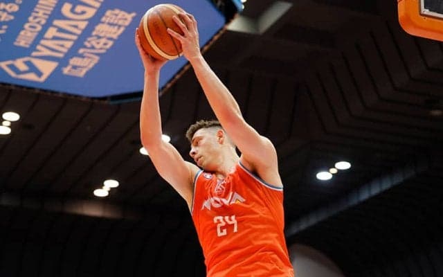 広島ドラゴンフライズが2季連続のCS進出…メイヨ20得点、勝負所で琉球撃破し5連勝