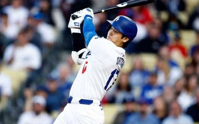 “呪われた2024年”で輝く大谷翔平　苦しむMVP経験者…1年で計れない1071億円の価値