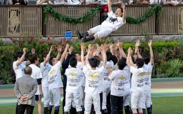 東京競馬場で勝浦正樹元騎手の引退式が行われる JRA通算967勝、GI・2勝