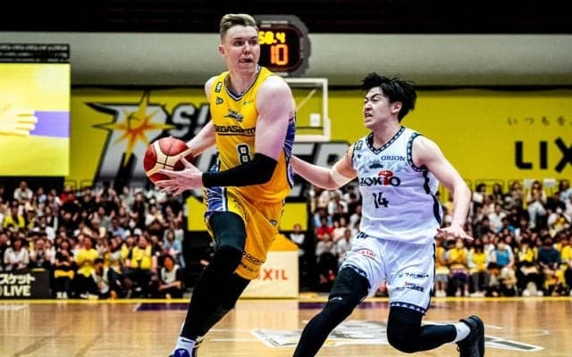 広島と千葉JがCS進出…琉球7連覇に黄色信号、CS最後の1枠は最終戦に決定／5月4日開催 B1試合結果