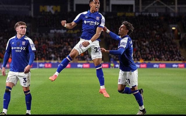 イプスウィッチが2位でプレミア昇格！　2季連続昇格で1994-95シーズン以来の1部返り咲き【チャンピオンシップ】