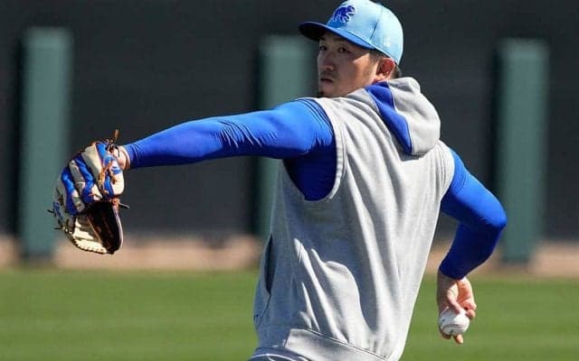 鈴木誠也、近日中に戦線復帰の可能性　右わき腹の張りでIL入り…監督言及と米報道