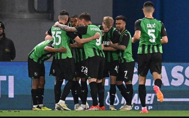 今季初の無得点、王者インテルが降格圏サッスオーロにシーズンダブル許す【セリエA】