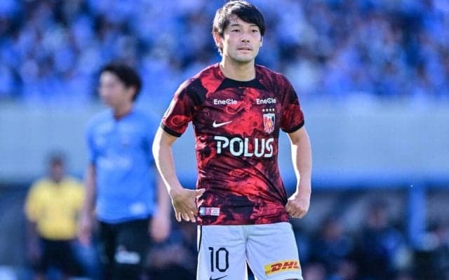 【浦和レッズが川崎戦で露わにした課題と反転の光(2)】ヘグモレッズを活性化させる、中島翔哉の技術と戦術眼。本領を発揮しつつあるアタッカーの“攻守の役割”