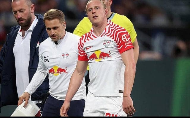 ライプツィヒ＆オーストリア代表に痛手…シュラーガー左ヒザACL断裂の重傷