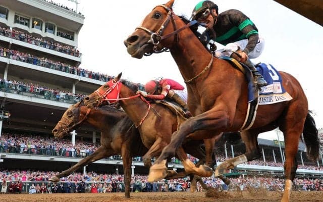 【ケンタッキーダービー】フォーエバーヤング大接戦3着に海外メディア、謎の「#オルフェーヴル」投稿で日本ファンから総ツッコミ