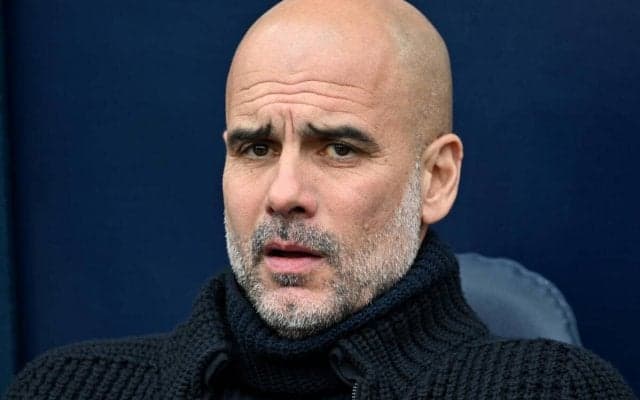 ハーランド爆発で大勝のシティ、グアルディオラ監督は残り3戦全勝へ「9ポイント獲得すればチャンピオンになれる」