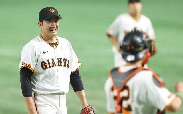 菅野智之＆涌井秀章のピッチングを与田剛が解説　スピード全盛時代に輝く「ベテランの妙味」