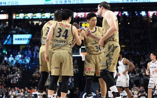 【CS出場チーム紹介③】琉球ゴールデンキングス「試される王者の“団結の力”」