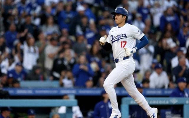【MLB】大谷翔平、8号ソロに適時左安打＆中安打で大暴れ　“指揮官超え”達成日に猛打賞の活躍