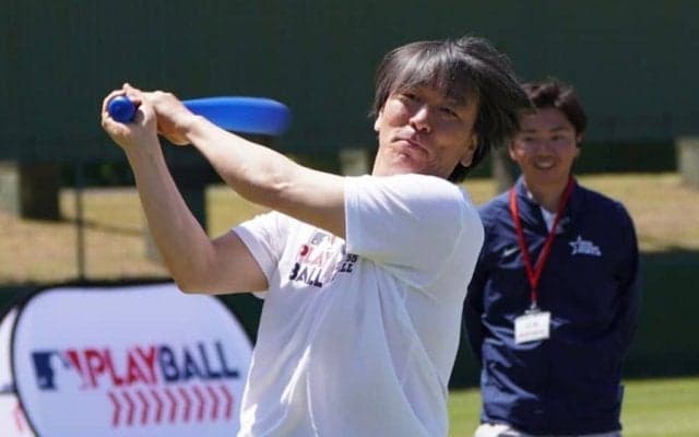 松井秀喜氏、“執念の柵越え”　届けた思い…被災の子どもに「放物線を見せたかった」