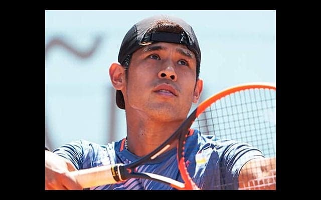  内田海智 通算2度目の複V 