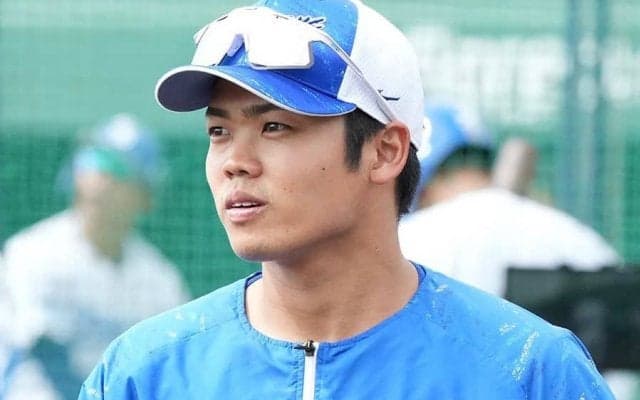 中日、根尾昂を今季初登録　ヤクルトは途中交代の山田哲人を抹消せず…5日の公示