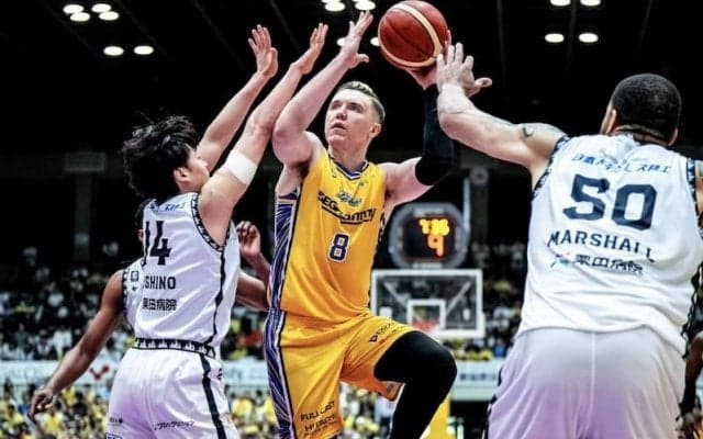 サンロッカーズ渋谷が最終戦で信州に快勝…CS進出に向けて最後の望みをつなぐ