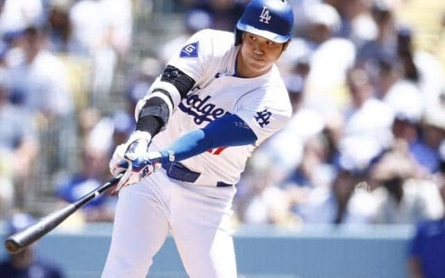 「ロバーツに車を」大谷翔平の”球団記録達成”に添えられたエピソード　シーズン終了後には「本物」のプレゼントも？