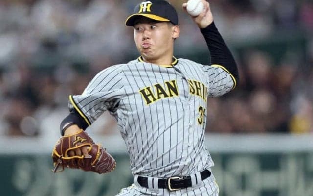 阪神・門別啓人のプロ初先発初黒星に球団OBが見解「ボールの勢いがなかったのが一番」