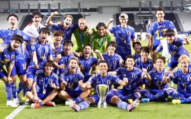 「幸せな悩み」衝撃敗退の韓国が羨む日本のパリ五輪メンバー候補、注目はOA枠！久保建英の招集の可否にスペイン大手紙も反応