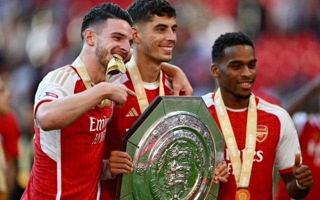 「お金を使うなら賢明かつ最も効果的に」2年連続プレミア優勝争いのアーセナル…ライス、ハヴァーツ、ラヤらアルテタ監督が昨夏の補強を語る「本当に満足」