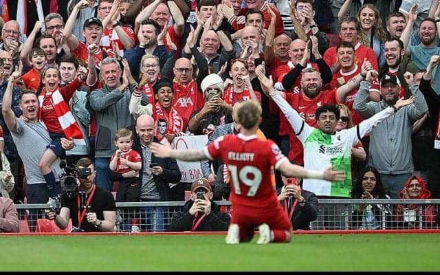 レーティング：リバプール 4-2 トッテナム【プレミアリーグ】