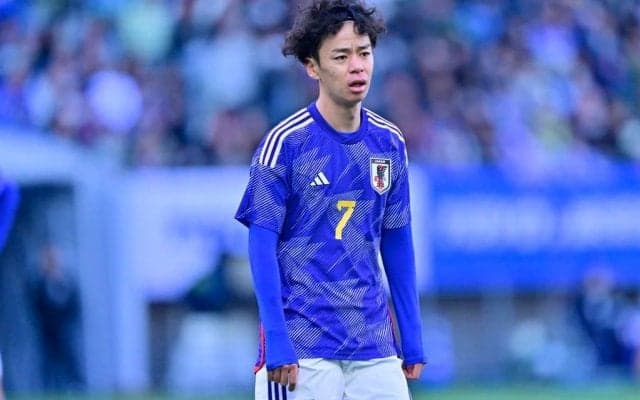 「相変わらず上手すぎる」和製ファンタジスタ・伊藤涼太郎のベルギー7点目が“衝撃のパワフルさ”！ 相手GKのセーブも無効化する豪快弾で、ステップアップ移籍を期待する声も