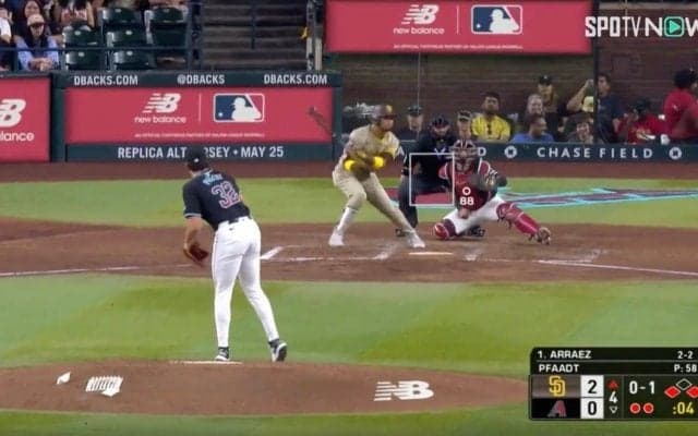 電撃移籍でドジャースが大ピンチ！ なんだよ、この打ち方…！？ MLB屈指の安打製造機の“変態打ち”がヤバすぎる 「打率4割いってたしな」「イチローかよ」