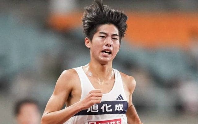 パリ五輪男子１万m選考会で葛西潤が躍動！　創価大時代の箱根駅伝で味わった苦悩と成長