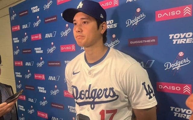大谷翔平「デーゲームの力もあった」　2発に自信「長打が持ち味」…試合後の一問一答