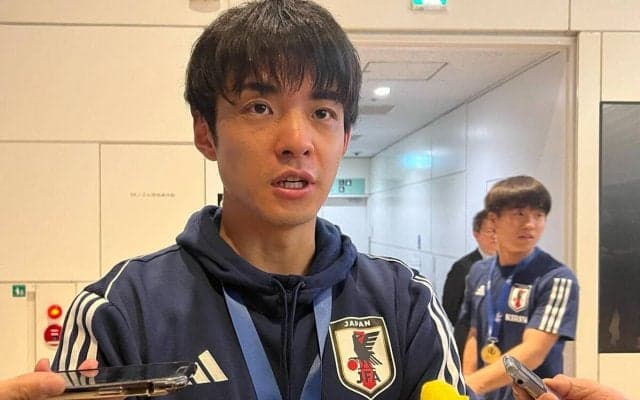 「中村俊輔2世よりも“山田楓喜”を見て」輝く左足で日本を頂点に立たせたレフティー、“喜”を背負う山田家の長男が見据えるものは「最高の“山田楓喜”」