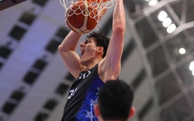 B1リーグ・シーホース三河、ホームの“大青援”を後押しに三遠に連勝しCS出場権獲得！