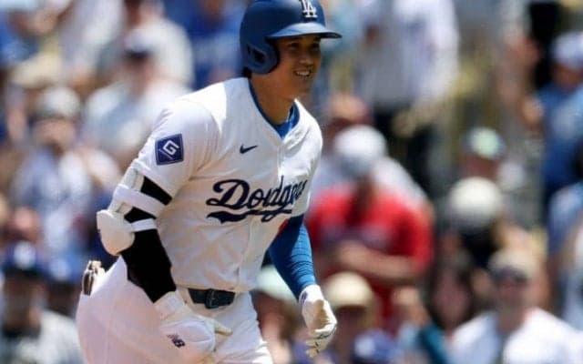 大谷翔平が「状態がいい証拠」と口にした理由とは　今季9号&10号に現地も絶賛「ドジャースの夢は今や現実となった」