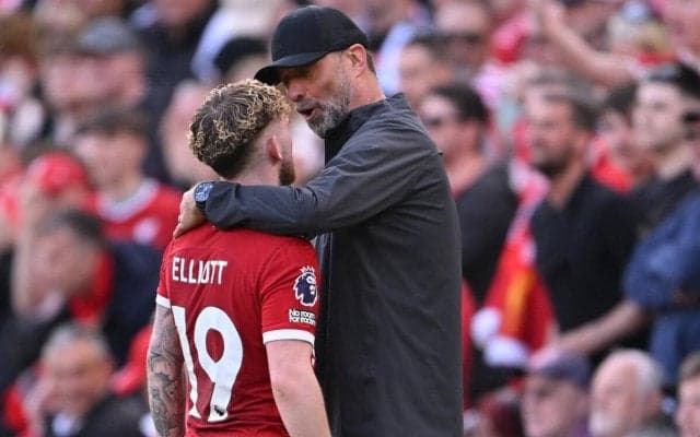 トッテナム相手に4発逃げ切りのリバプール、クロップ監督「調子落とすまでは傑出」