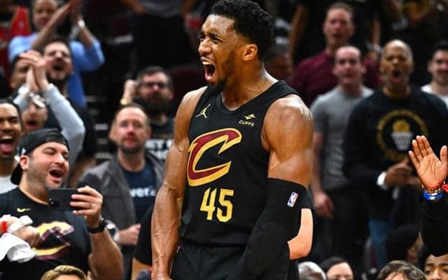 最初の壁を乗り越えたキャブス…ミッチェルは闘志を燃やす「1回戦で負けるのはうんざり」