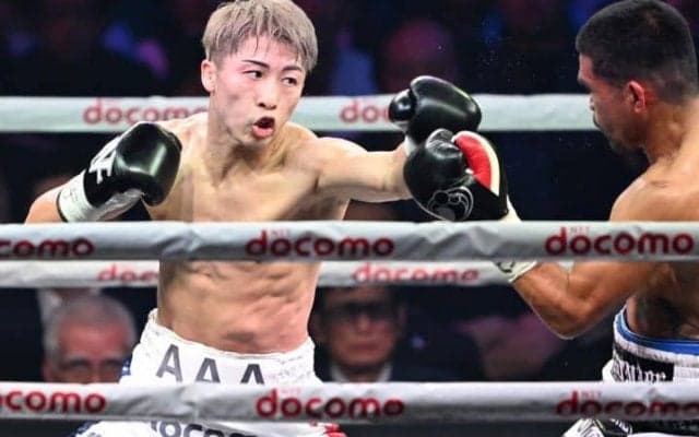 34年前の“主役”タイソンが「凶悪」と認めた怪物は熱狂を起こせるか 井上尚弥の夢舞台を楽しもう