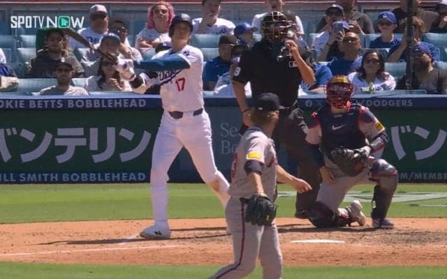 大谷翔平、規格外の打撃成績 安打・本塁打・二塁打・打率・OPSなど“8部門”で両リーグトップという異次元の数字