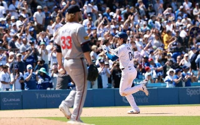 大谷翔平は「だから7億ドル稼いでいる」　止まらぬ打棒に敵軍放送局も“ヤケクソ”