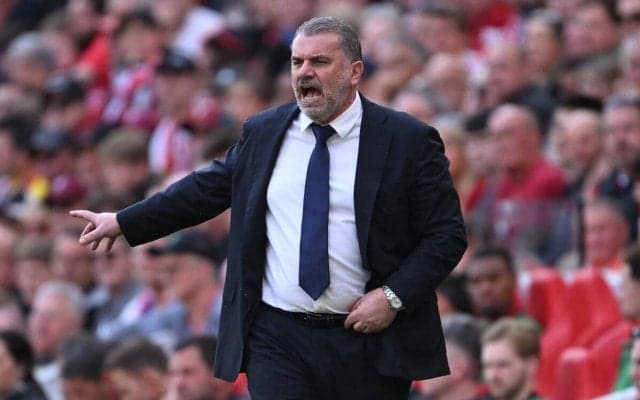 「結果にはガッカリだが…」 ポステコグルー監督が4連敗も収穫語る 「自分たちらしさ出せた」