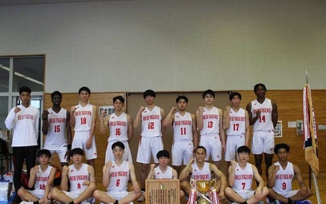 『第37回能代カップ』で開志国際が優勝を飾る…藤枝明誠は惜しくも準優勝、東山は3位に