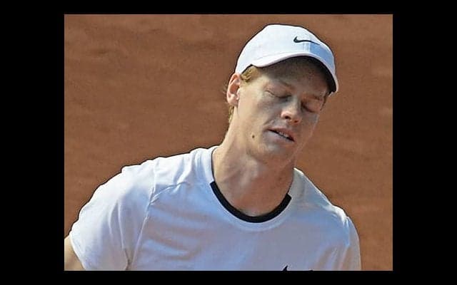 世界2位、欠場に苦しい思い吐露