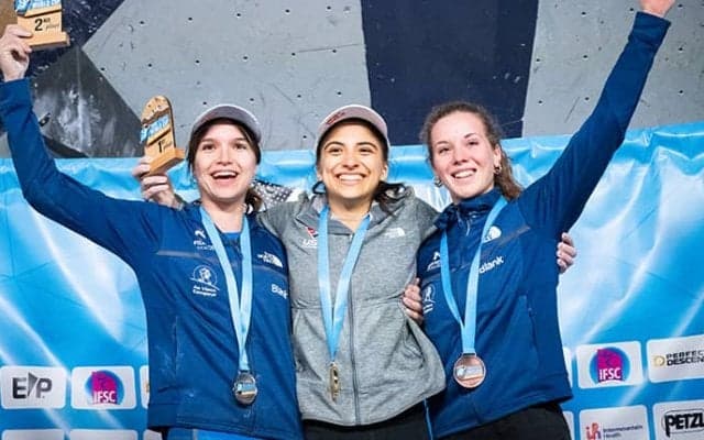 グロスマンがW杯通算10勝目　中村は5年ぶり決勝で2完登6位【ボルダーW杯2024 第2戦ソルトレイクシティ大会】