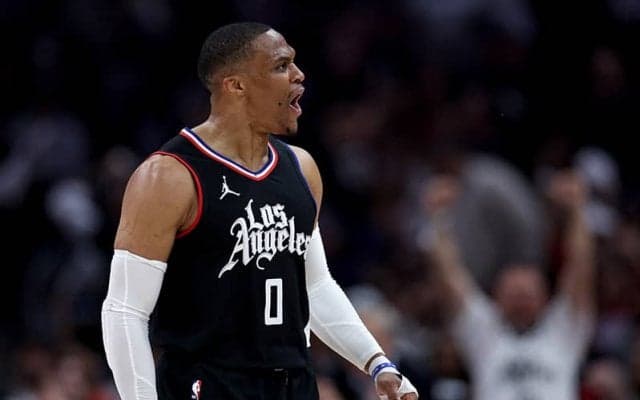 「より強くなって戻りたい」…PO1回戦敗退のウェストブルックがSNSでリベンジ誓う