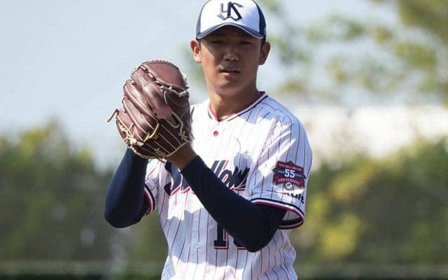 ヤクルト奥川恭伸、941日ぶり公式戦白星　最速151キロで復活へ…2軍戦で7回2安打1失点