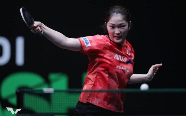 木原美悠が“韓国のエース”撃破でサプライズ起こすか　前回勝利で対戦成績は優位、伊藤美誠と激突の可能性も【サウジスマッシュ】