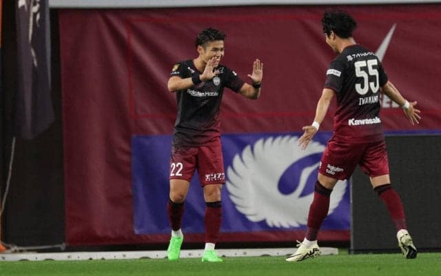 9人入れ替えの神戸が新潟に競り勝つ！ 2連勝で首位にプレッシャー【明治安田J1第12節】