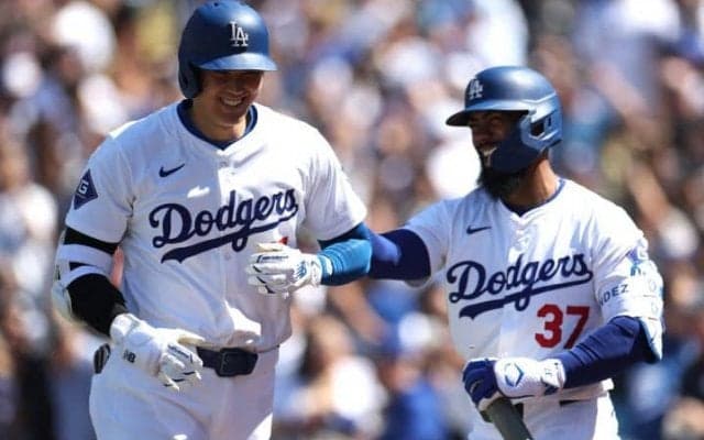 「3度目のMVP候補に加わる」大谷翔平の”3連戦の内容”に米メディアも脱帽「三振は本塁打より少なかった」