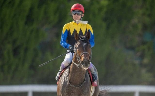 【名古屋グランプリ】武豊の大逃げ炸裂！ノットゥルノがレコードで大楽勝