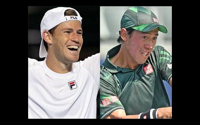  引退シュワルツマン 錦織圭らとの戦績 