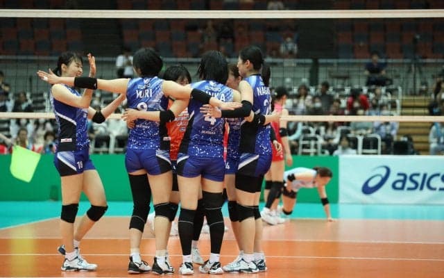 岡山が悲願の初優勝　第72回黒鷲旗全日本男女選抜大会最終日