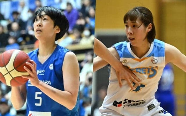 野町紗希子がWリーグ自由交渉選手リスト入り…吉田沙織は姫路から東京羽田へ移籍