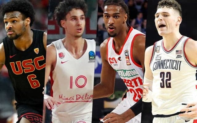 レブロンの息子ブロニーがNBAドラフトコンバインに招待…その他の注目選手は？